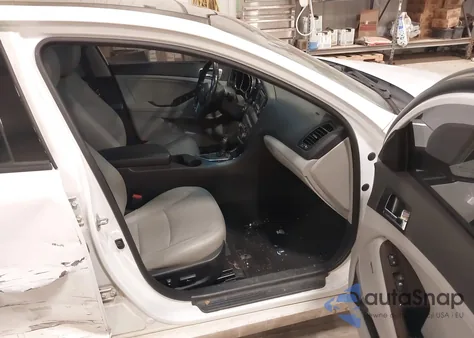 2013 Kia Optima Ex z USA, uszkodzony, nr VIN 5XXGN4A7XDG227509